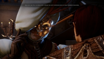Dragon Age: Inquisition Screenshot